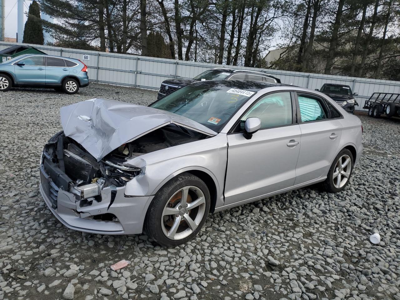 2016 AUDI A3 PREMIUM