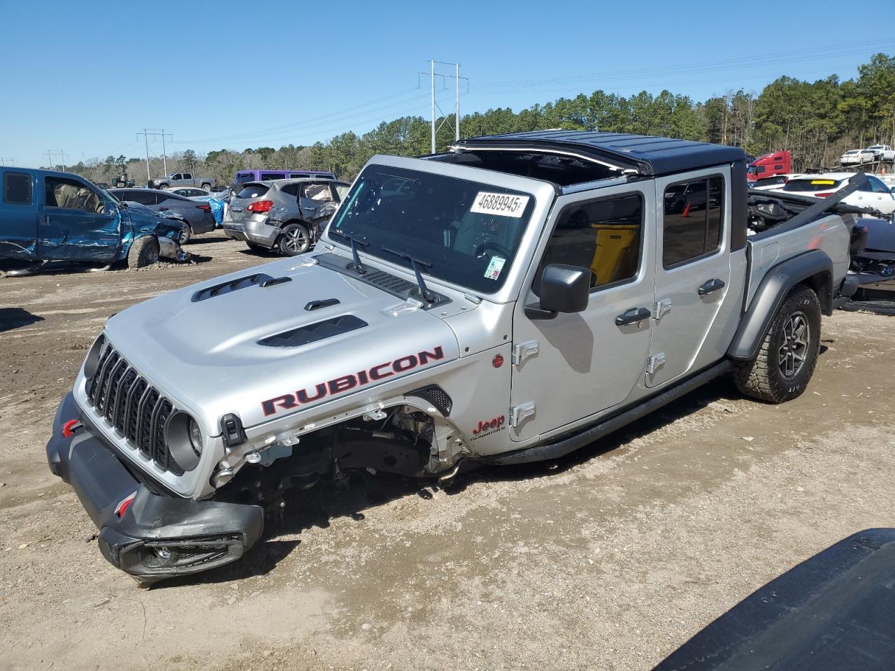 2024 JEEP GLADIATOR