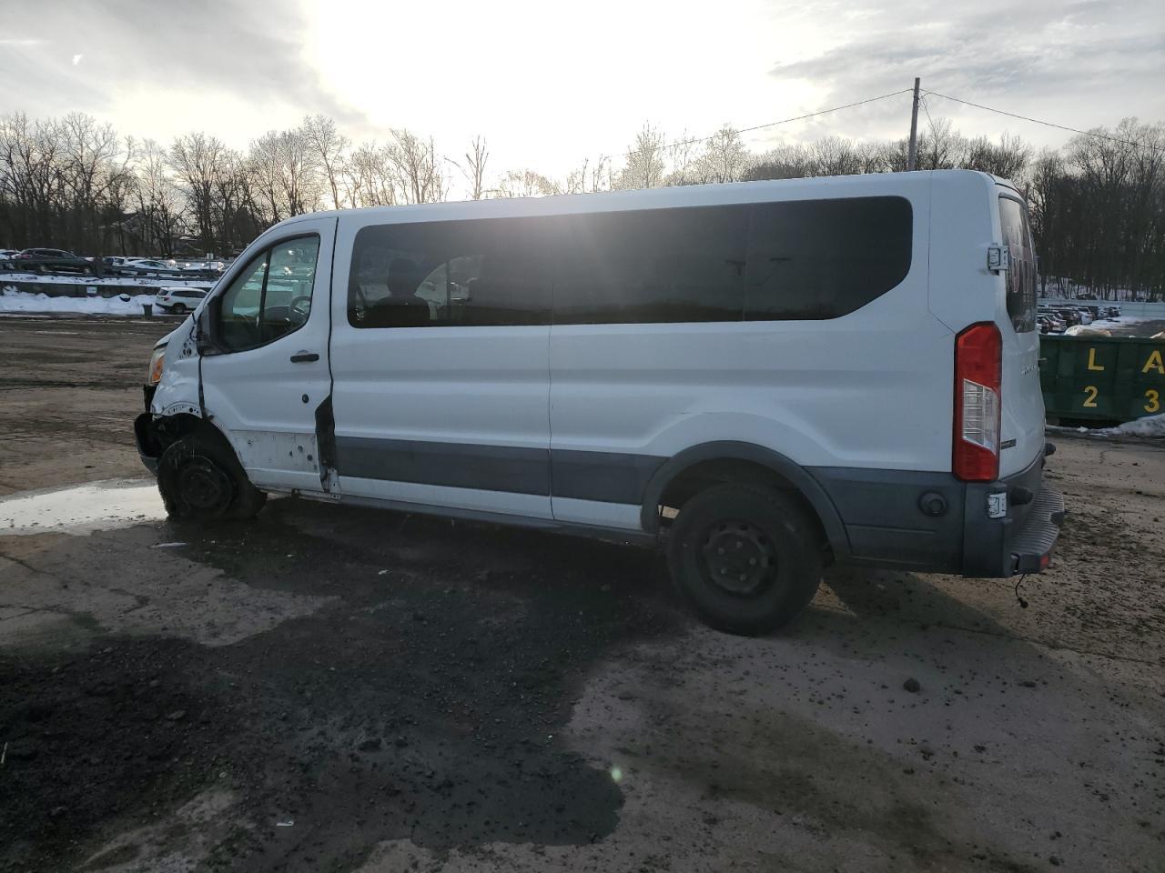 2016 FORD TRANSIT T- - Фото 2