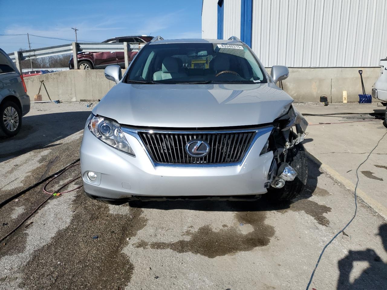 2012 LEXUS RX 350 - Image 5