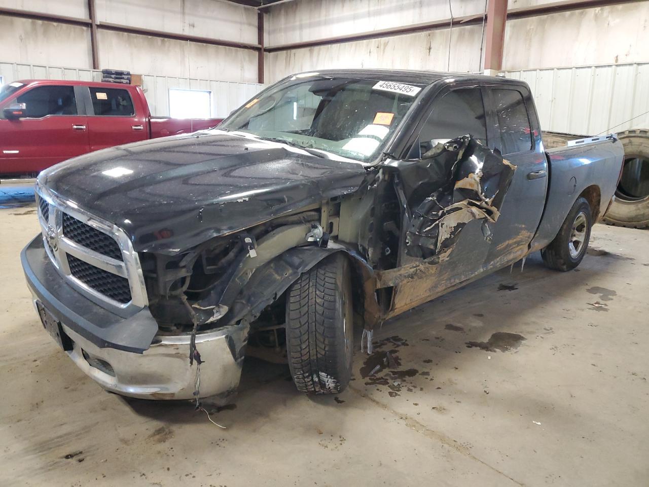 2018 RAM 1500 ST