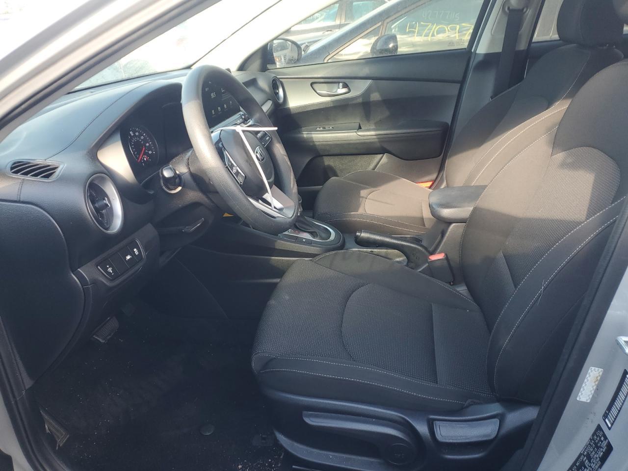 2020 KIA FORTE FE - Image 7
