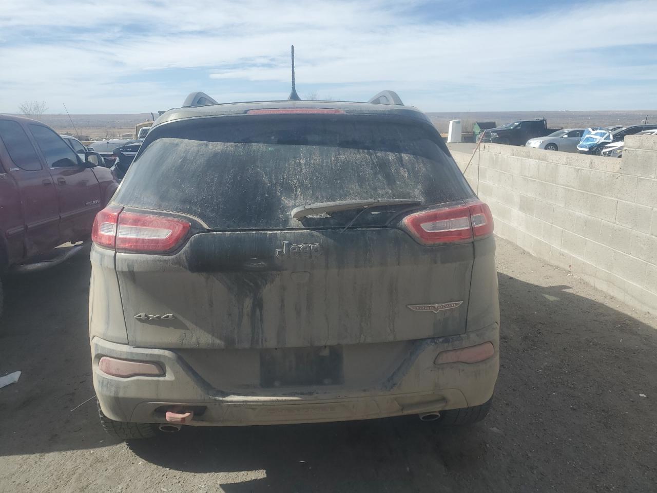 2016 JEEP CHEROKEE T - Image 6