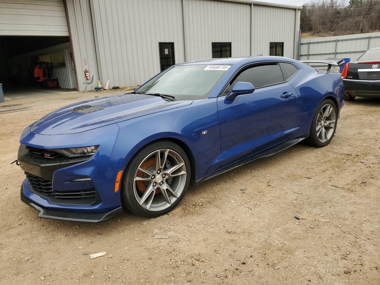 2019 CHEVROLET CAMARO SS
