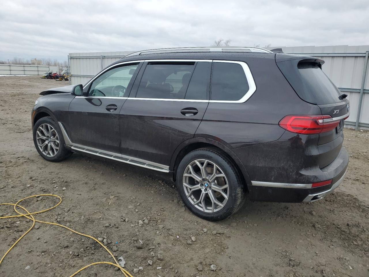 2022 BMW X7 XDRIVE4 - Image 2