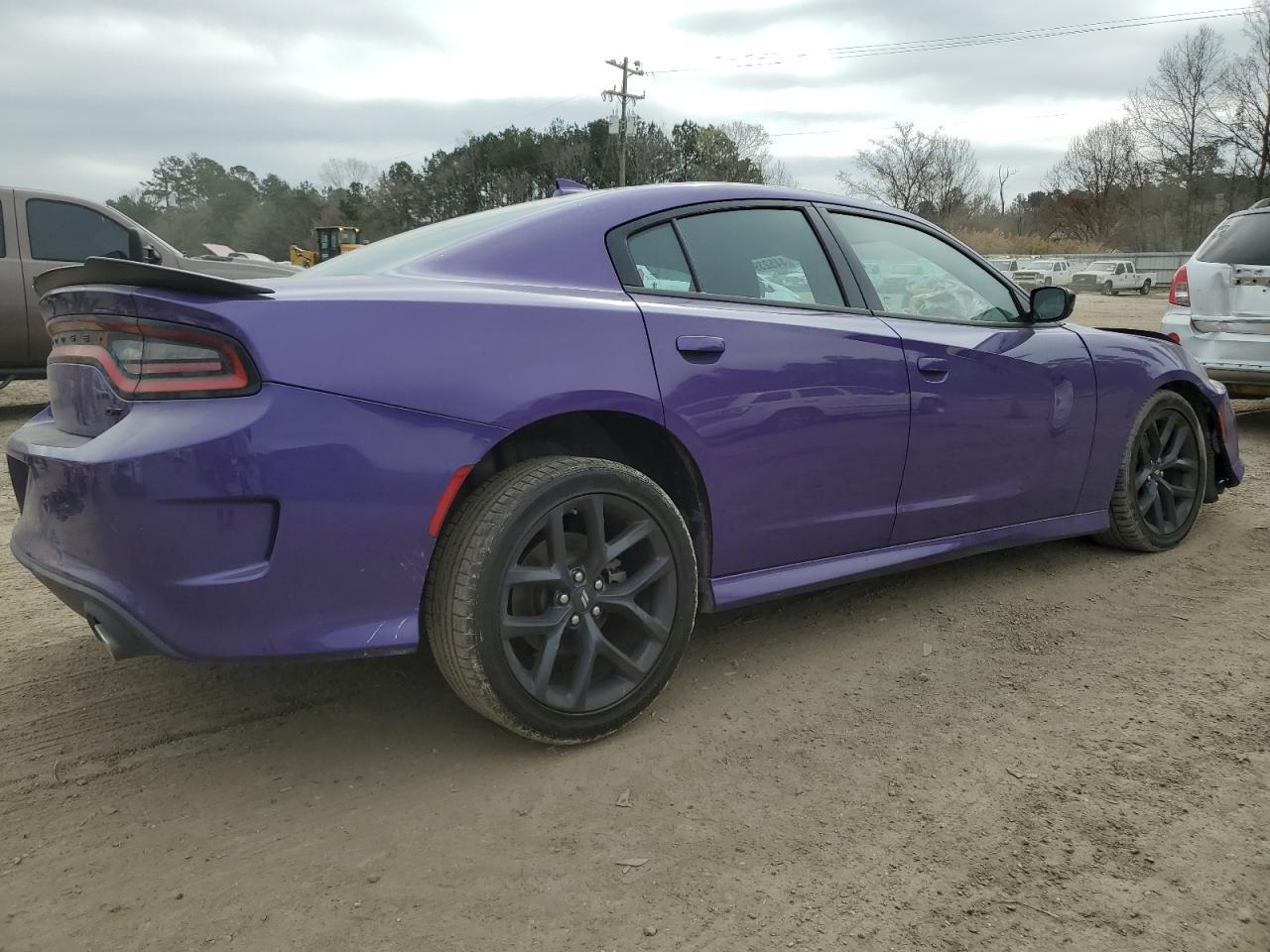 2023 DODGE CHARGER GT - Фото 3