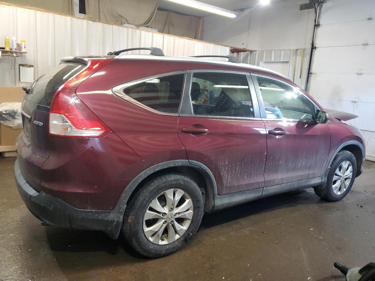 2014 HONDA CR-V EX - Фото 3