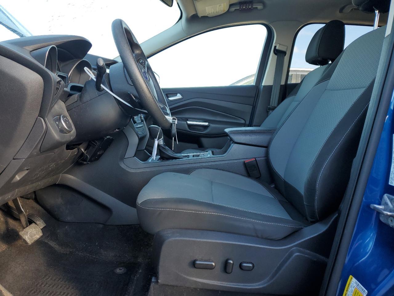 2017 FORD ESCAPE SE - Фото 7