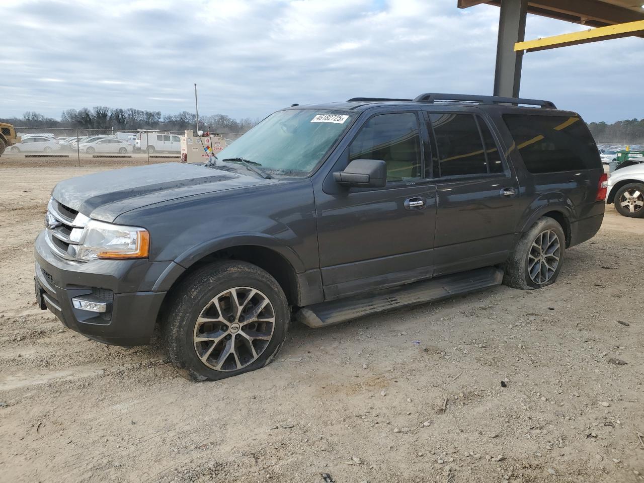 2017 FORD EXPEDITION