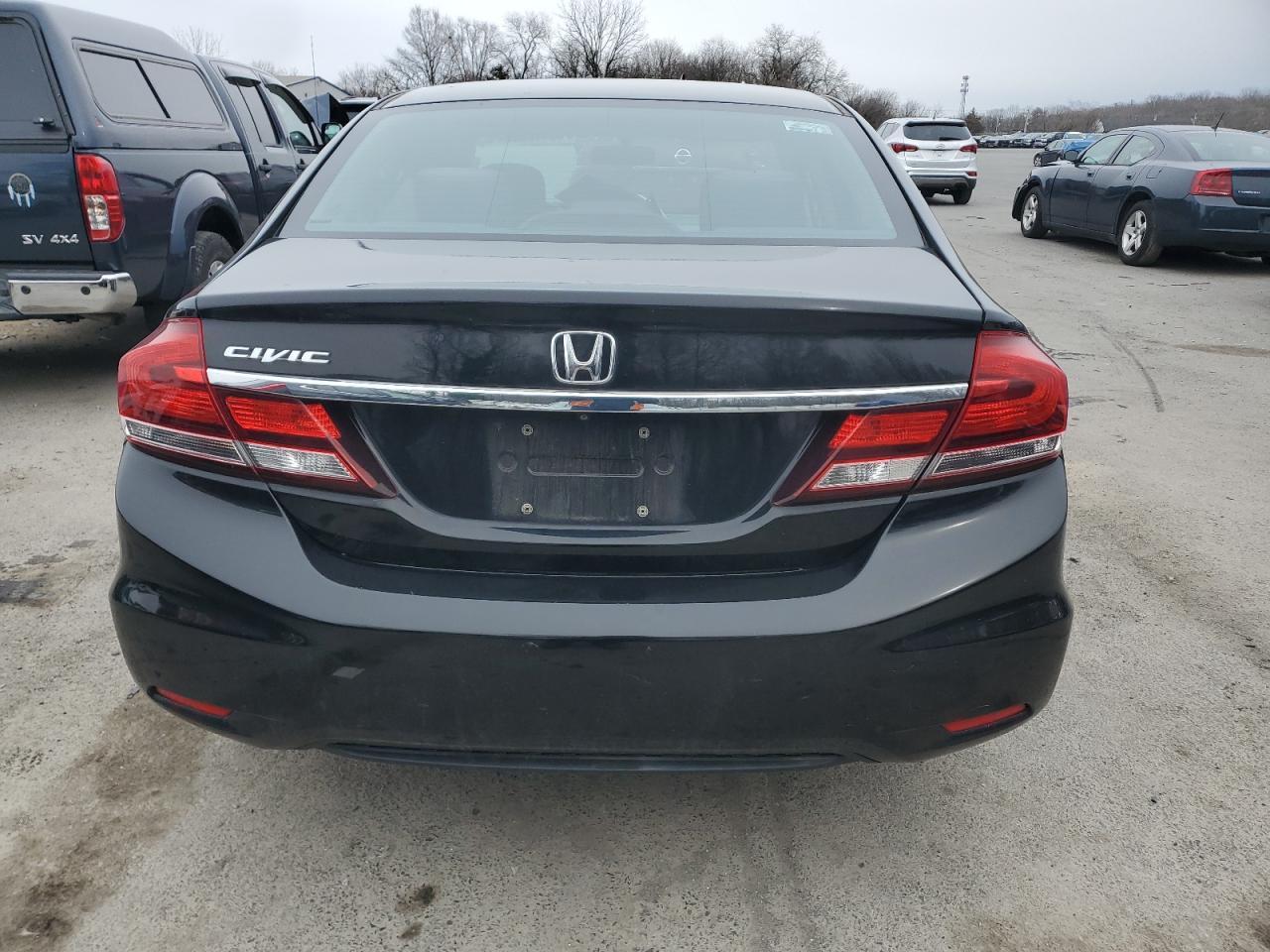 2013 HONDA CIVIC LX - Image 6