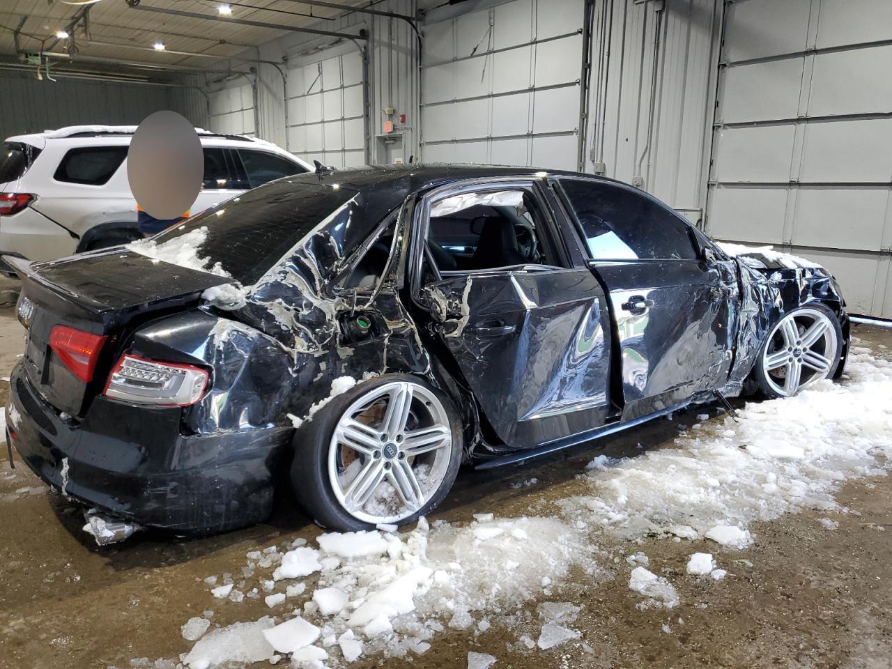 2014 AUDI S4 PREMIUM - Image 3
