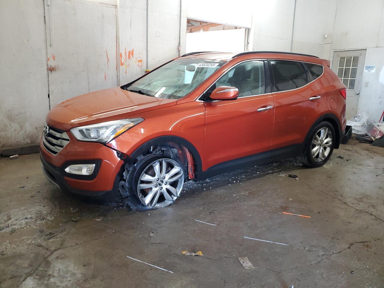2013 HYUNDAI SANTA FE S