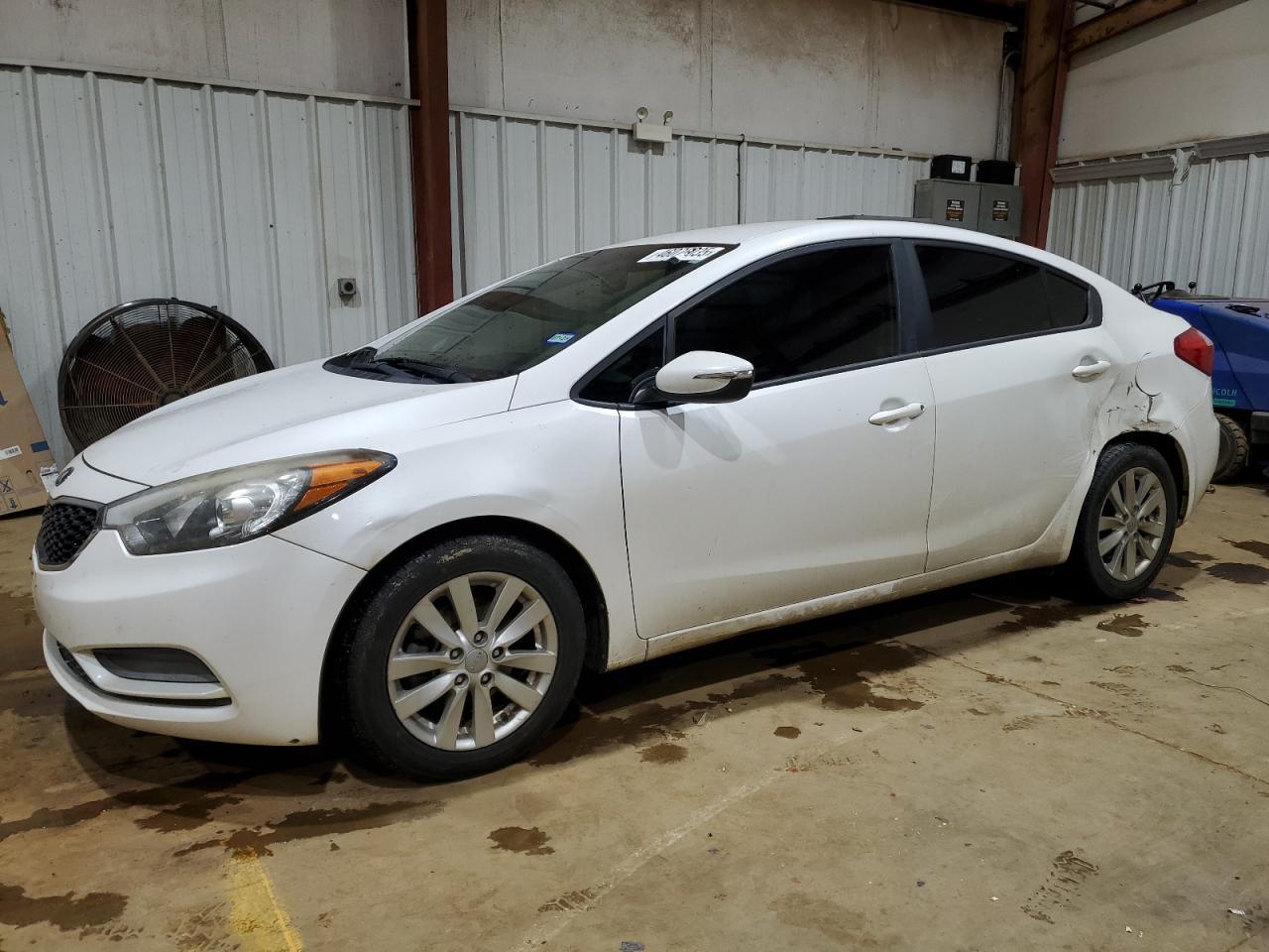 2015 KIA FORTE LX