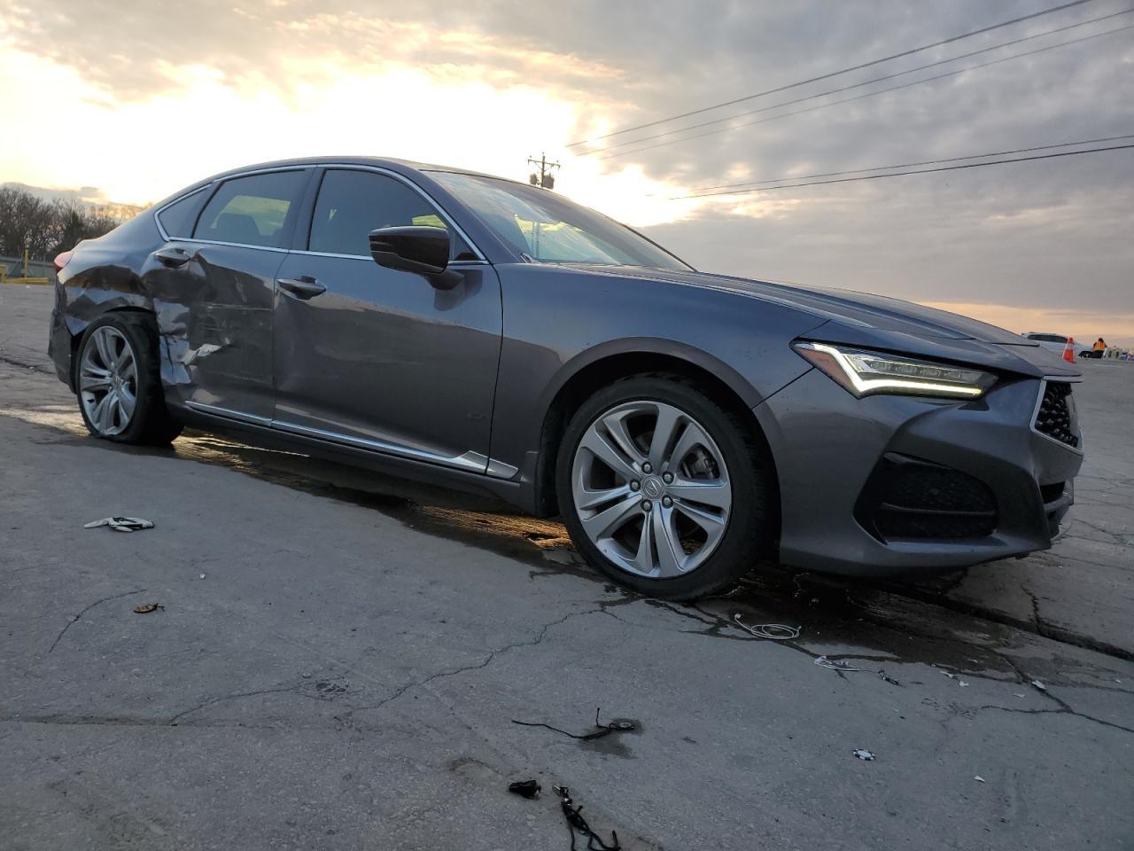 2021 ACURA TLX TECHNO - Image 4