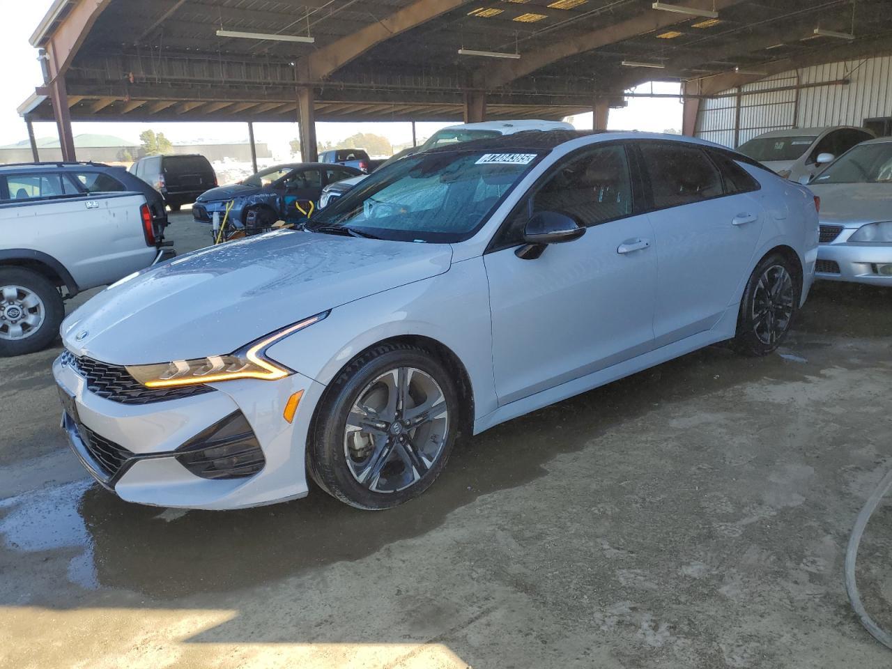 2021 KIA K5 GT LINE