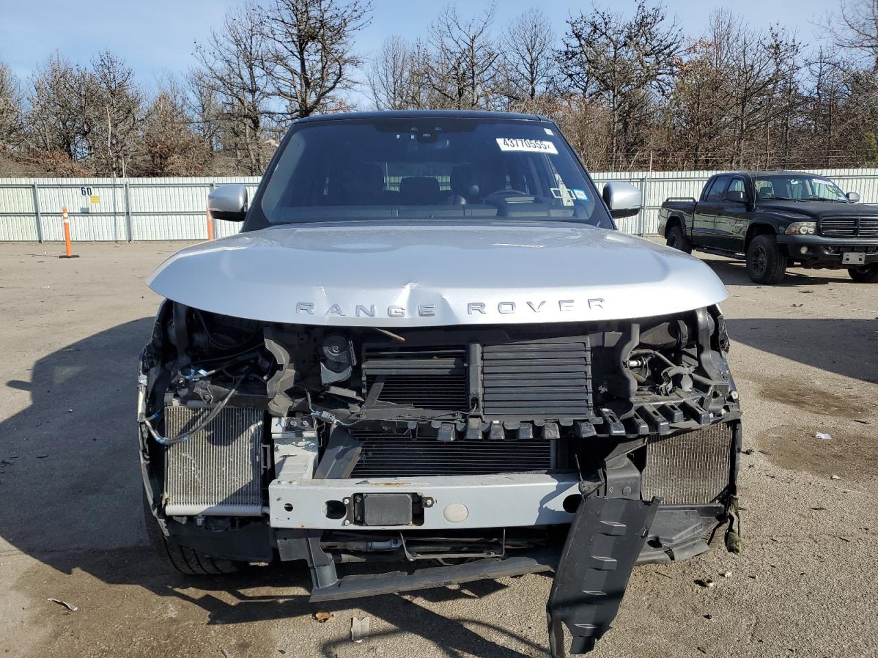 2017 LAND ROVER RANGE ROVE - Image 5