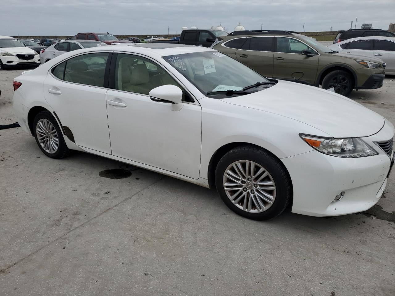 2014 LEXUS ES 350 - Image 4