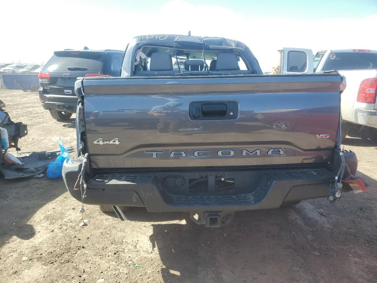 2019 TOYOTA TACOMA DOU - Image 6