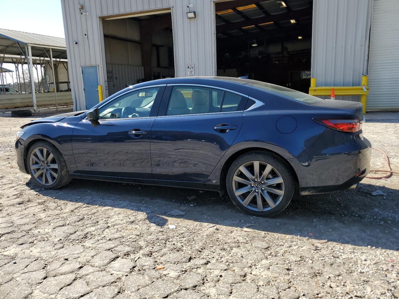 2018 MAZDA 6 GRAND TO - Фото 2