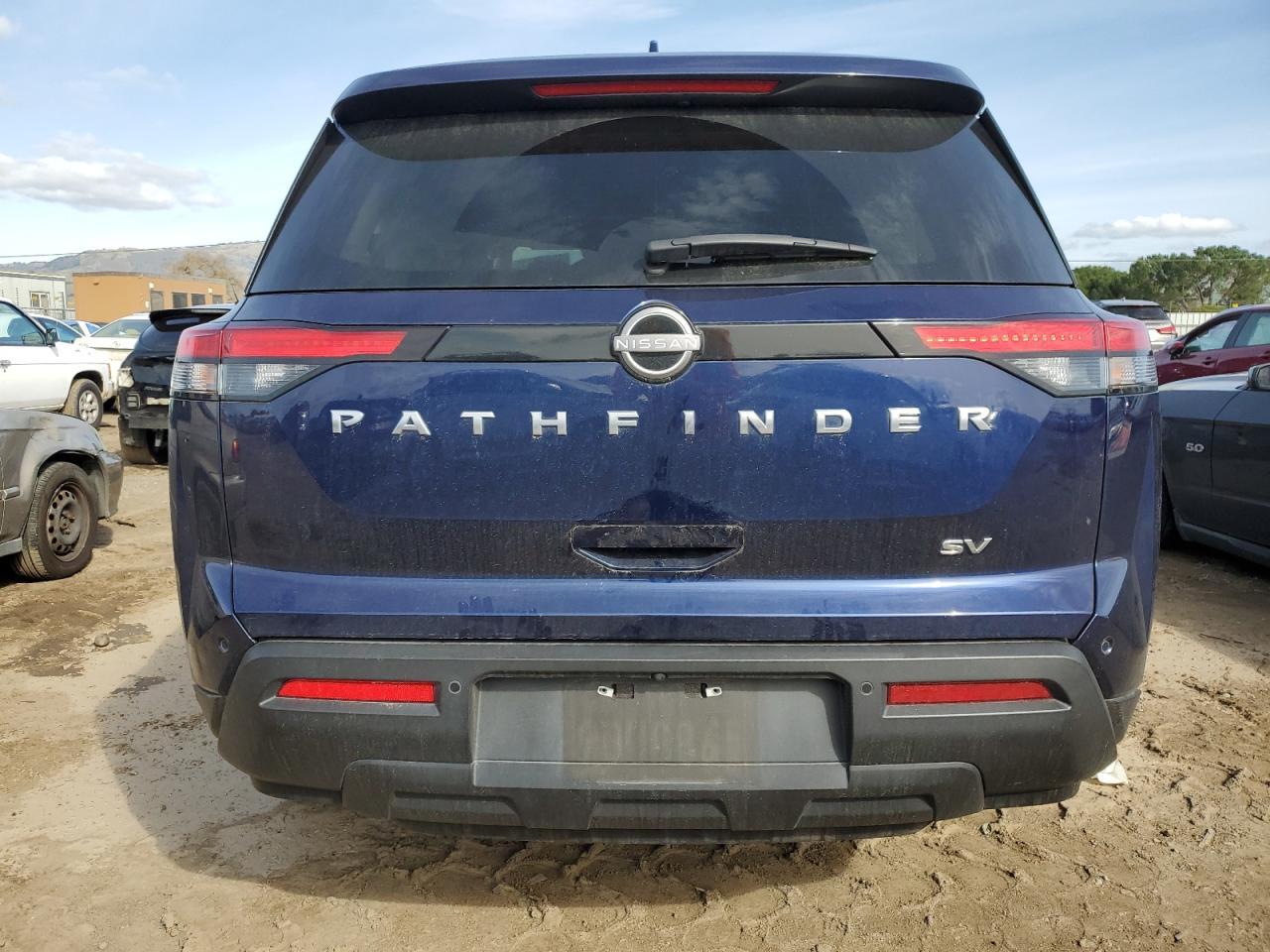 2023 NISSAN PATHFINDER - Фото 6