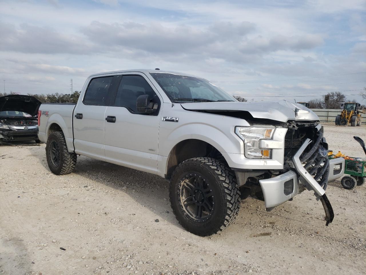 2017 FORD F150 SUPER - Image 4
