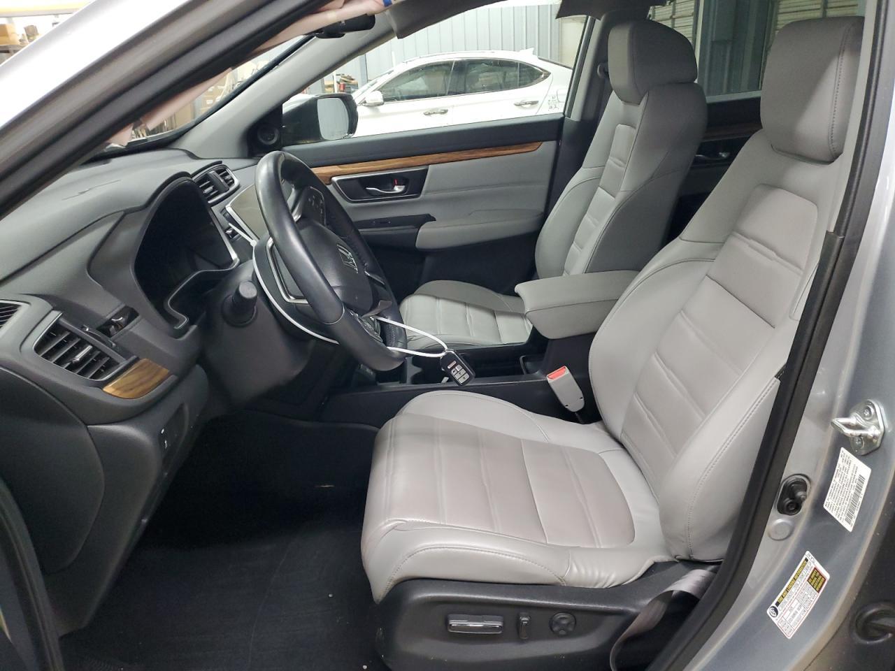 2018 HONDA CR-V EXL - Image 7