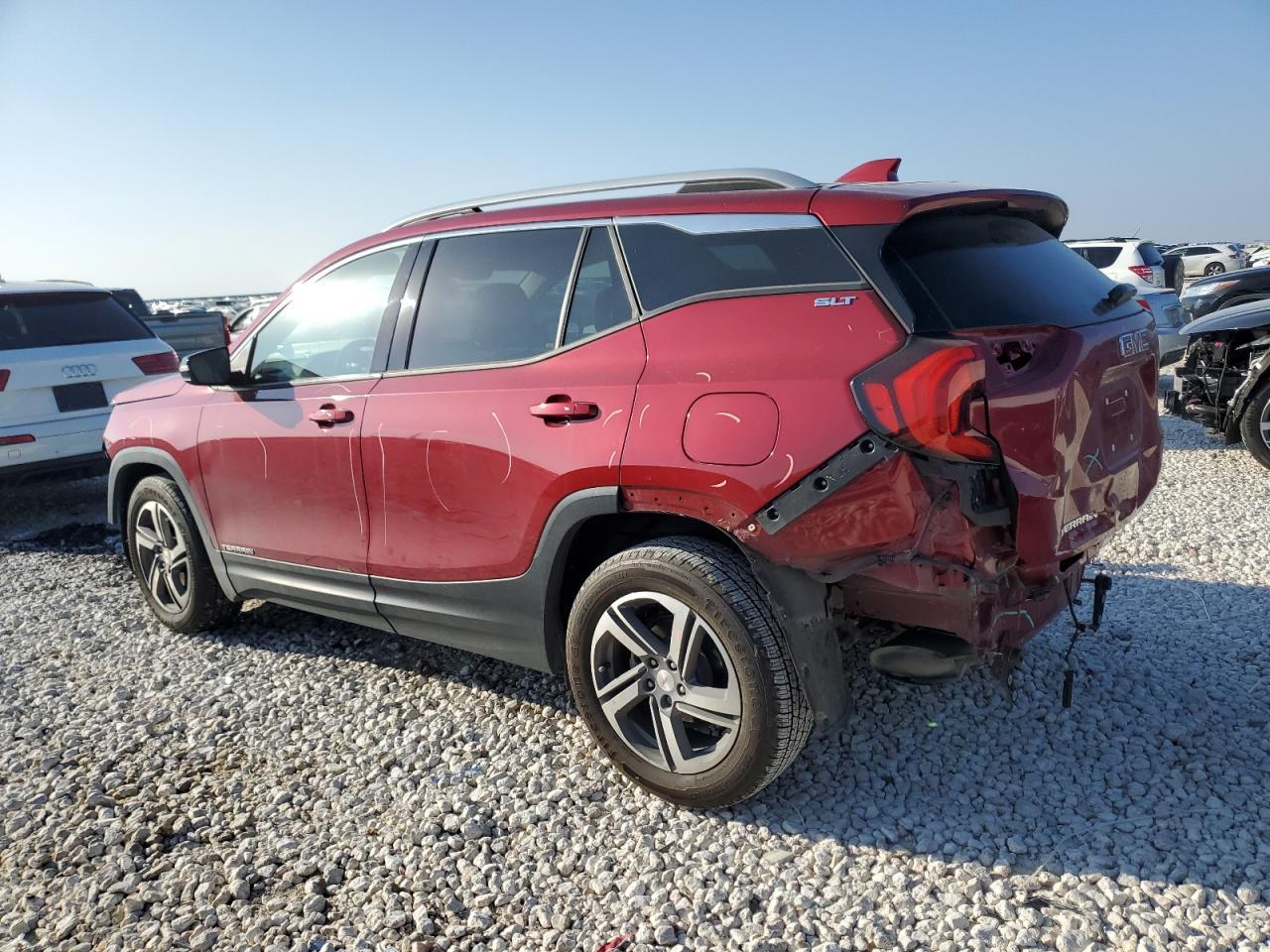 2018 GMC TERRAIN SL - Image 2