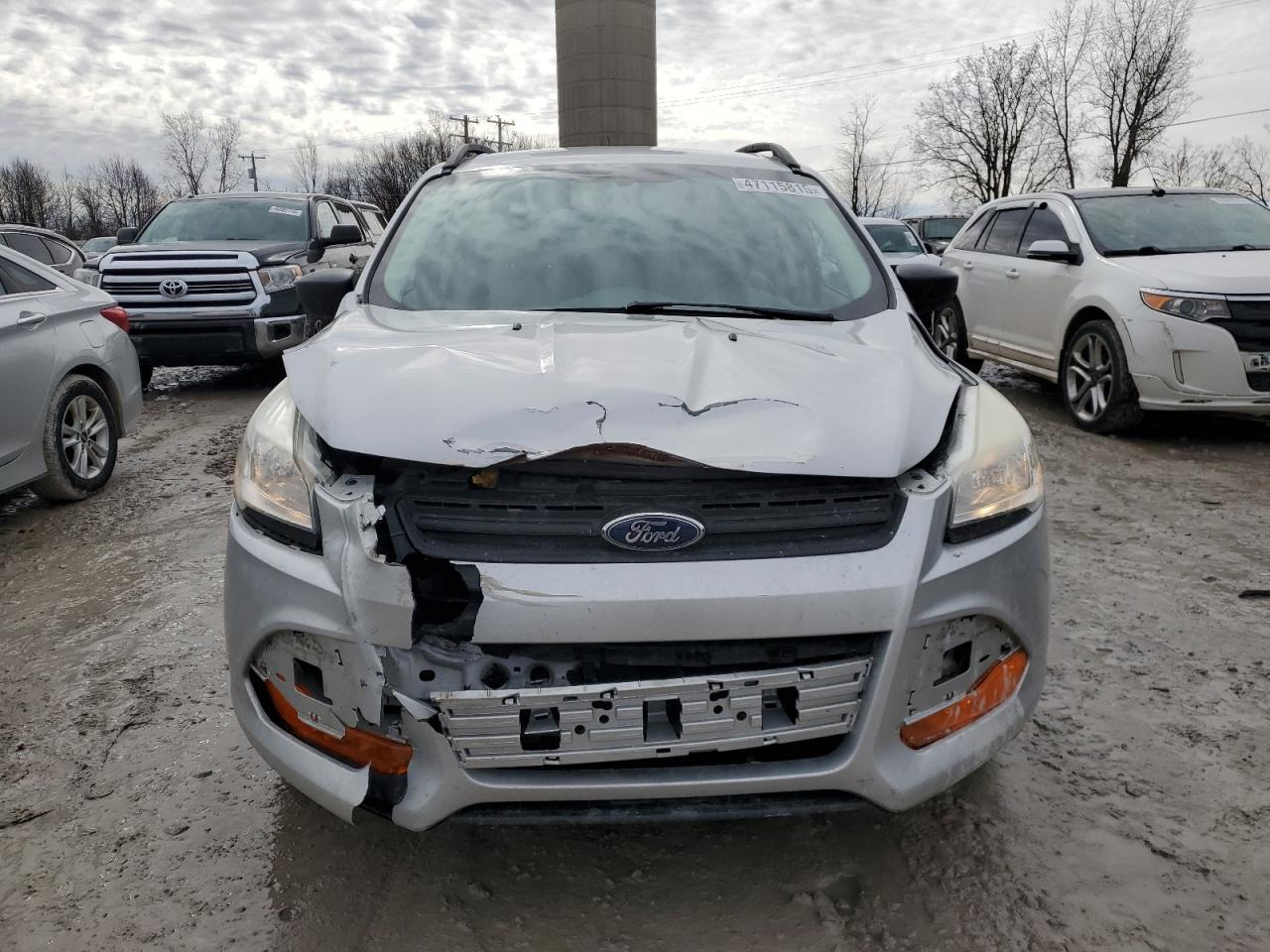 2015 FORD ESCAPE S - Image 5