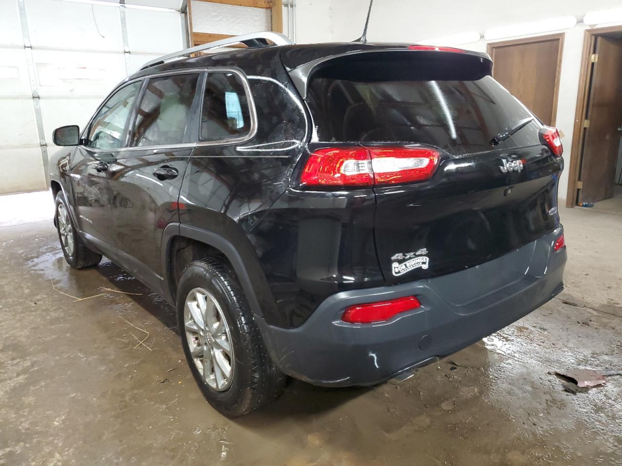 2017 JEEP CHEROKEE L - Image 2