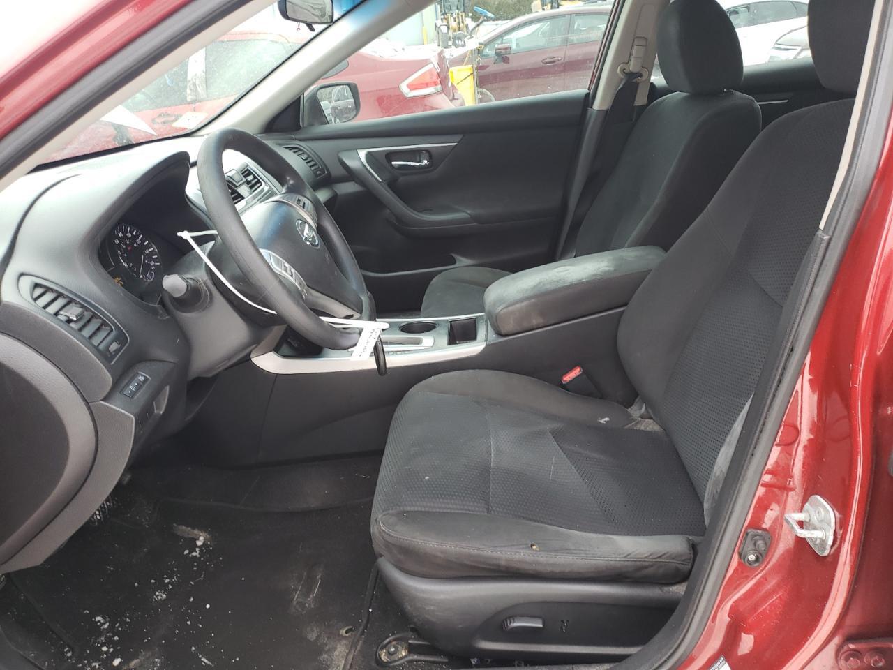 2015 NISSAN ALTIMA 2.5 - Фото 7