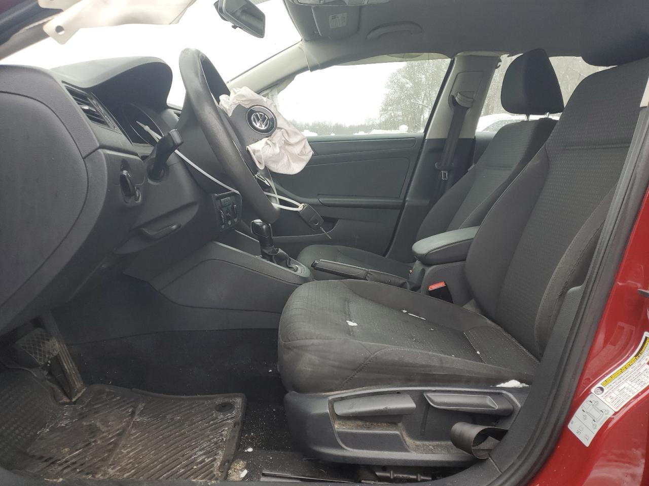 2016 VOLKSWAGEN JETTA S - Фото 7