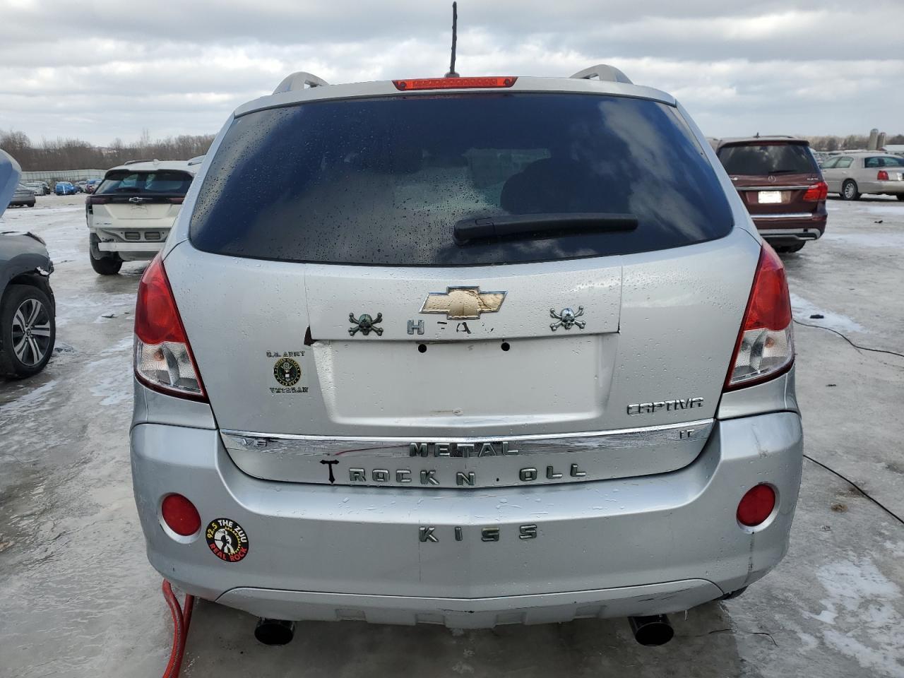 2012 CHEVROLET CAPTIVA SP - Image 6
