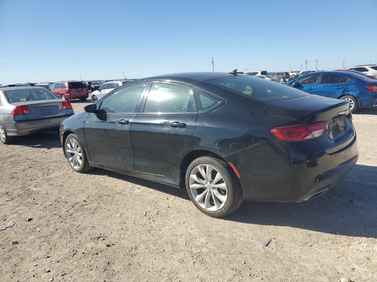 2015 CHRYSLER 200 S - Image 2