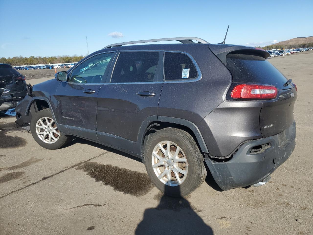 2017 JEEP CHEROKEE L - Image 2