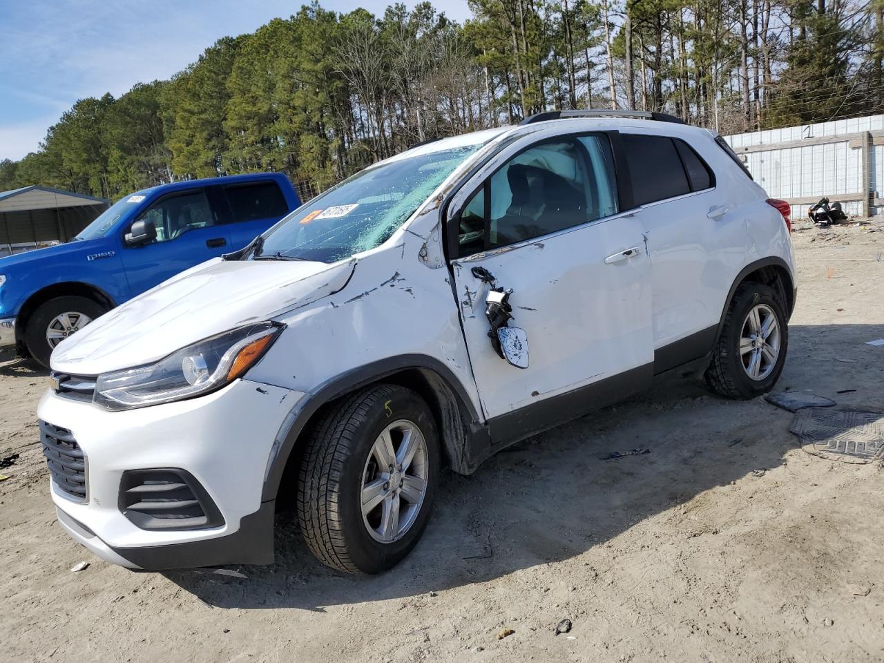 2018 CHEVROLET TRAX 1LT
