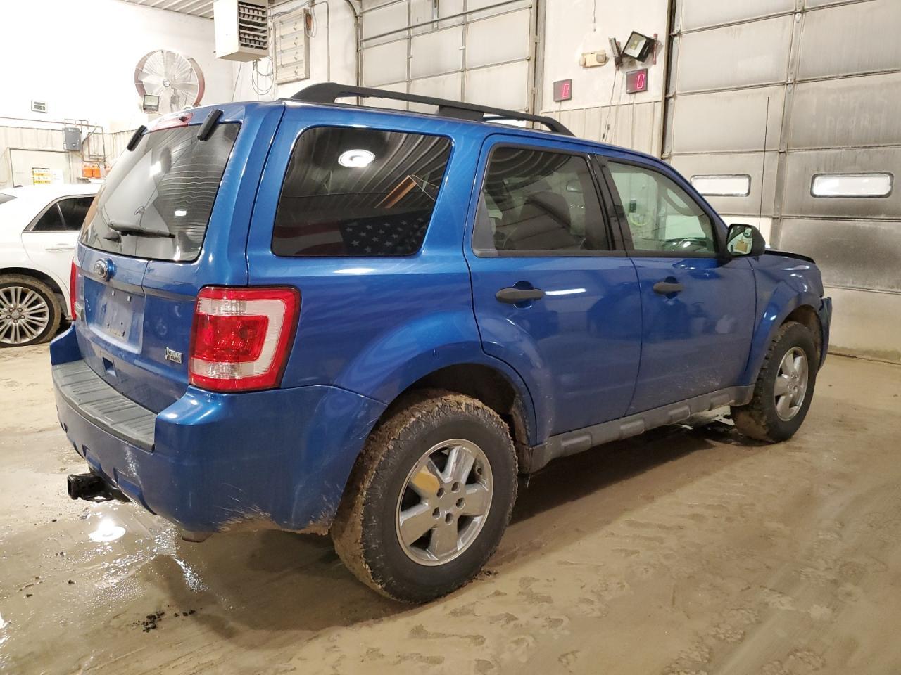 2012 FORD ESCAPE XLT - Фото 3