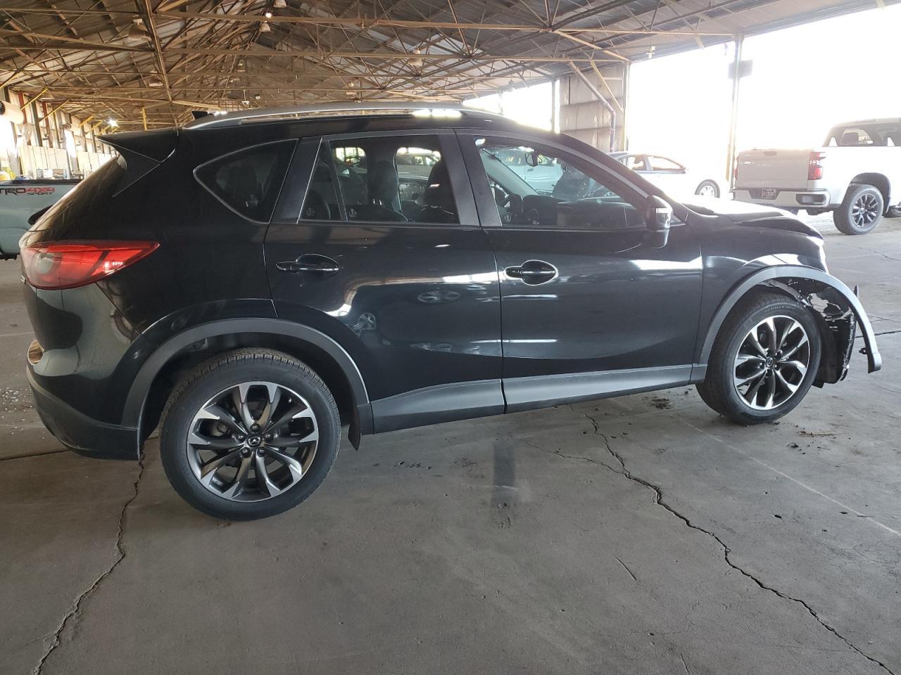 2016 MAZDA CX-5 GT - Фото 3