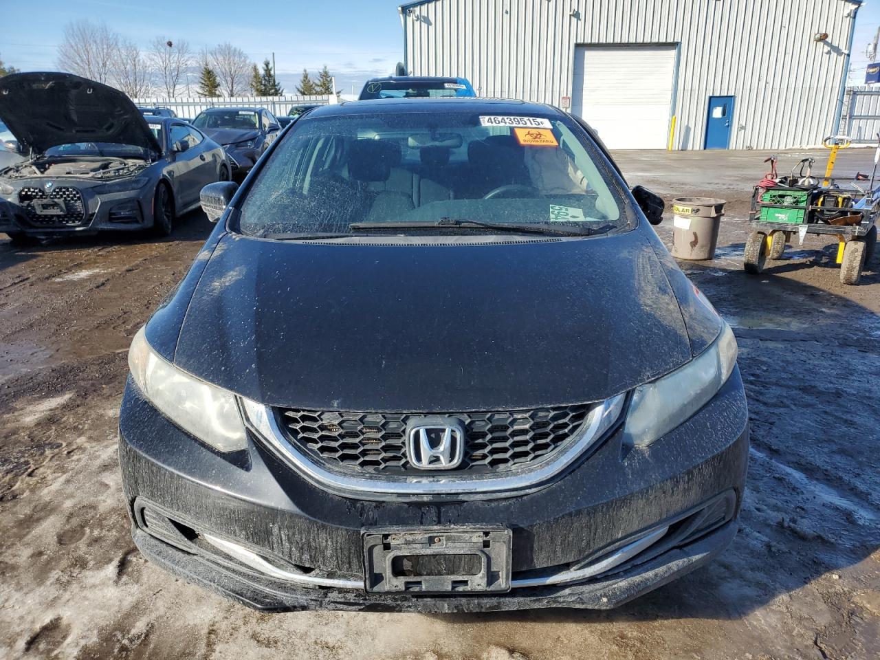 2014 HONDA CIVIC LX - Image 5