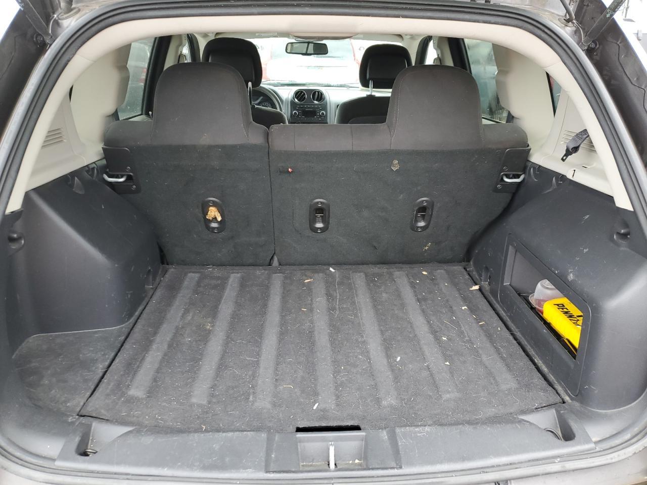 2016 JEEP COMPASS SP - Фото 6