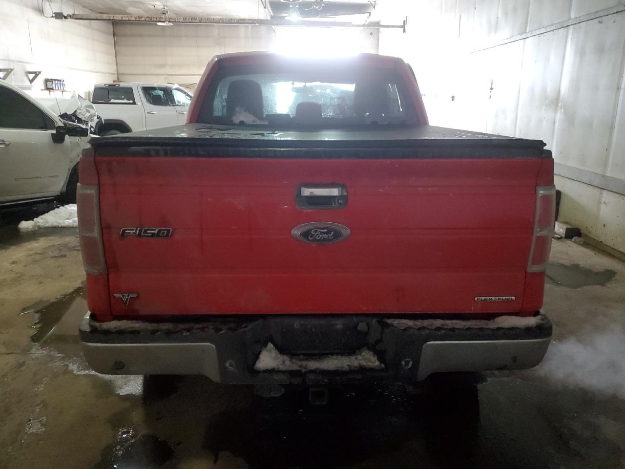 2014 FORD F150 SUPER - Image 6