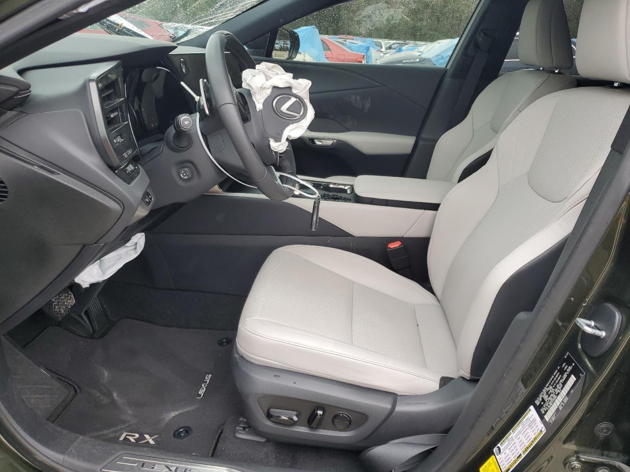 2023 LEXUS RX 350 BAS - Фото 7