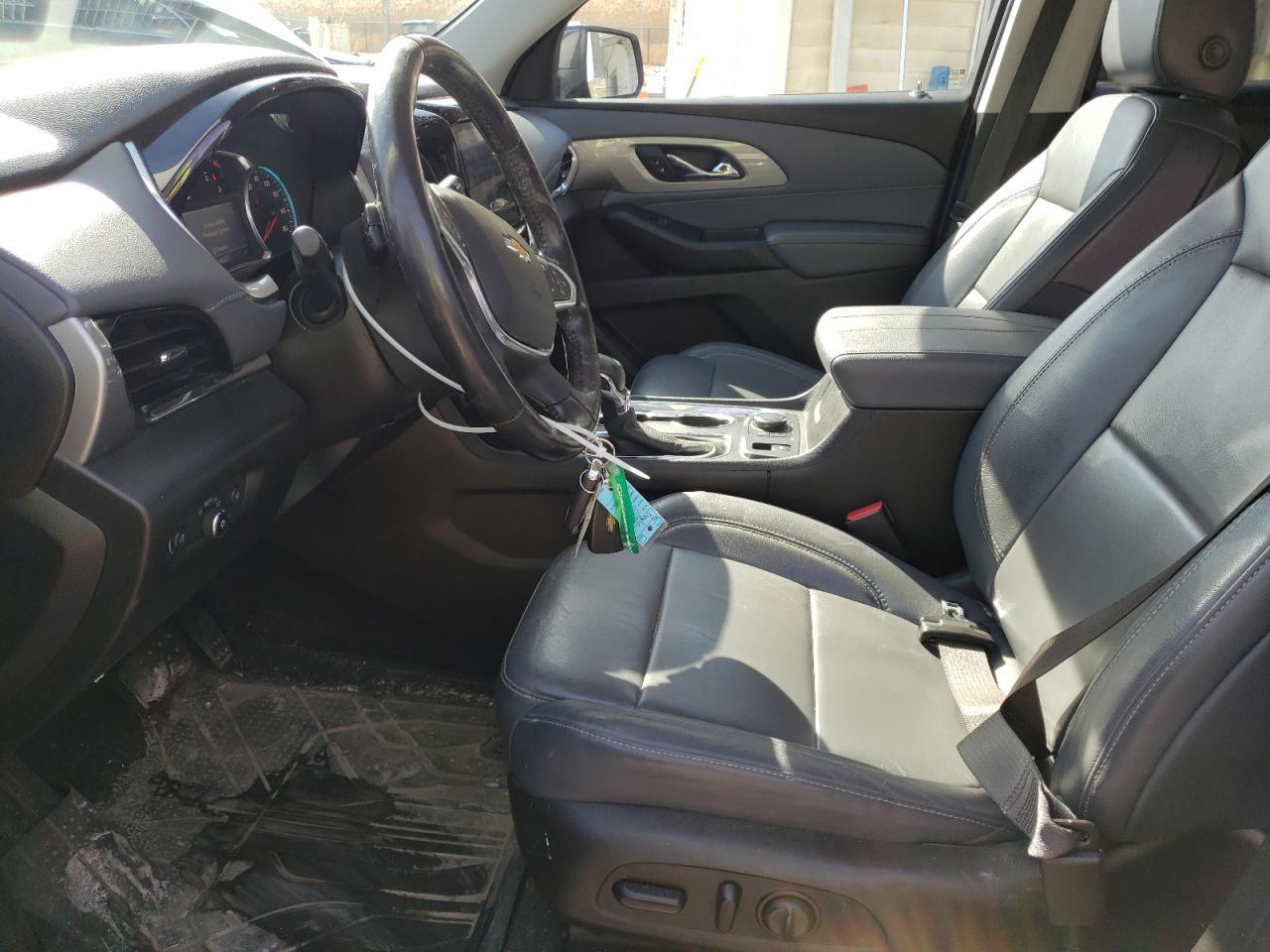 2021 CHEVROLET TRAVERSE L - Image 7