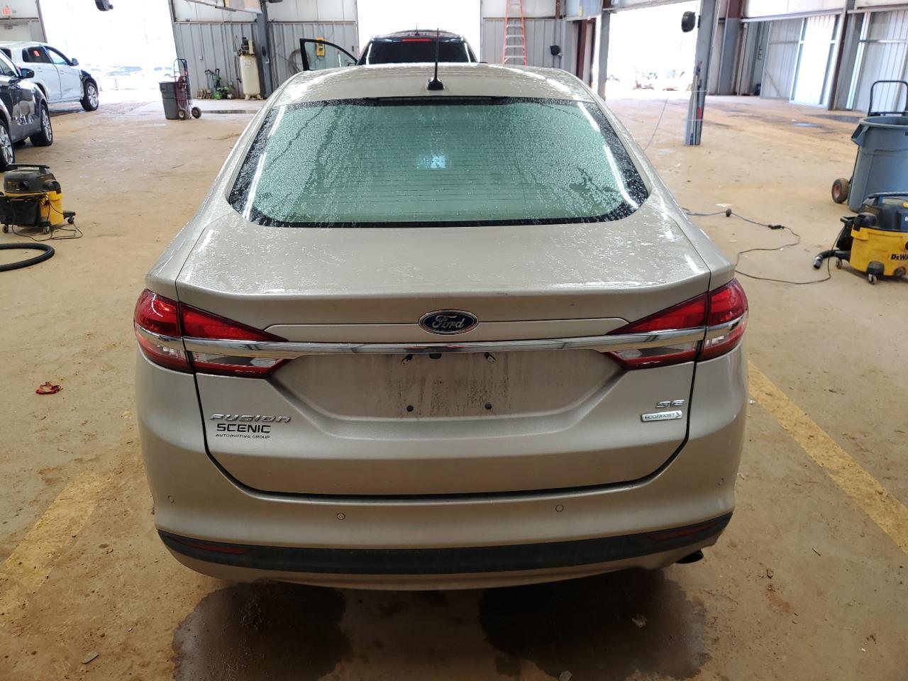 2017 FORD FUSION SE - Фото 6