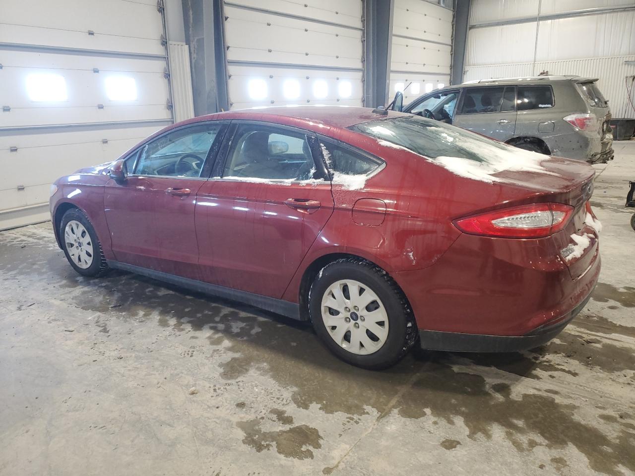 2014 FORD FUSION S - Image 2