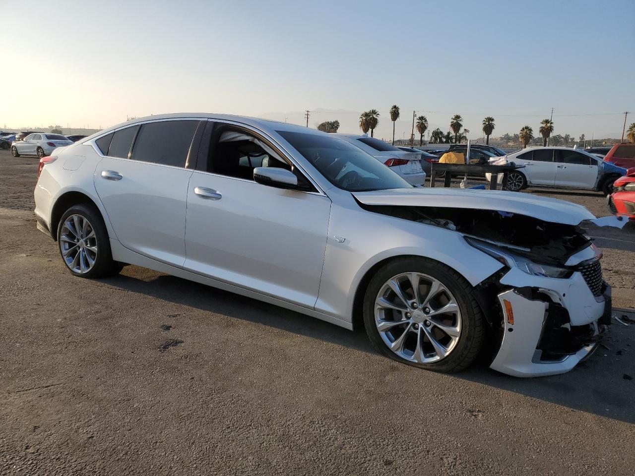 2022 CADILLAC CT5 PREMIU - Фото 4
