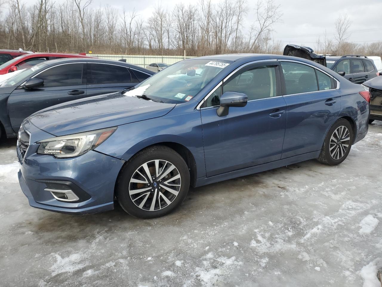 2018 SUBARU LEGACY 2.5
