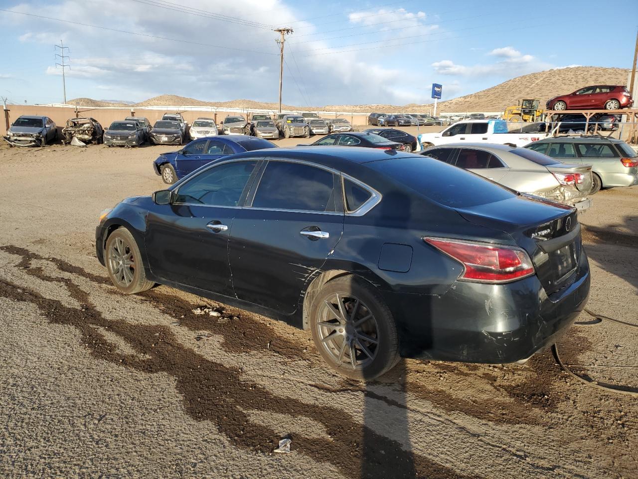 2015 NISSAN ALTIMA 2.5 - Image 2
