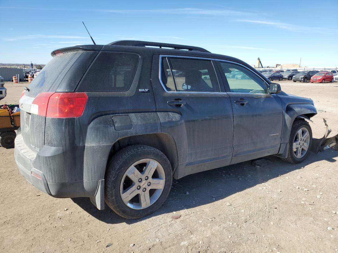 2012 GMC TERRAIN SL - Image 3