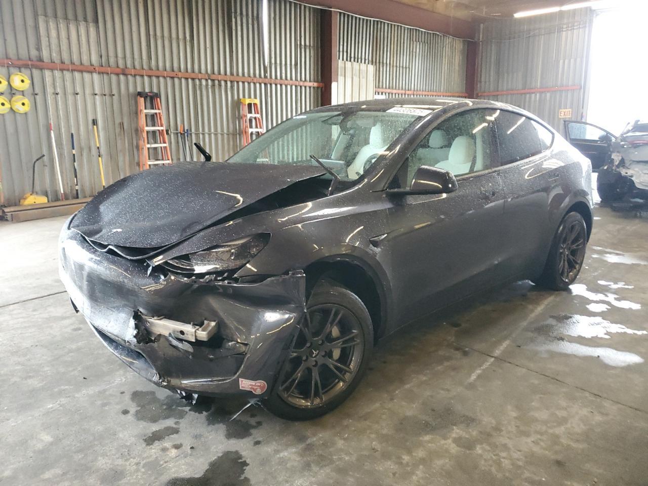 2024 TESLA MODEL Y