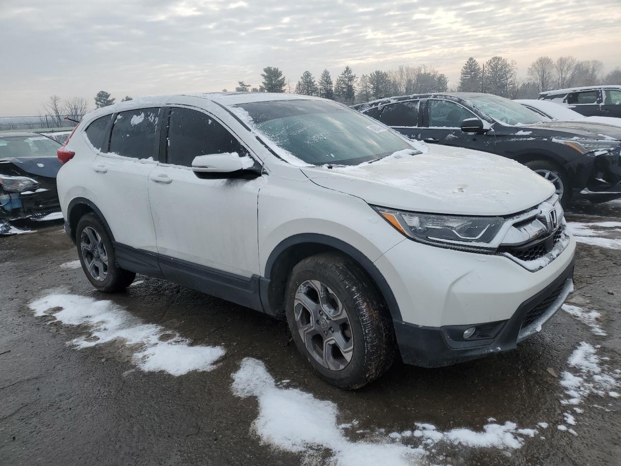 2019 HONDA CR-V EX - Фото 4
